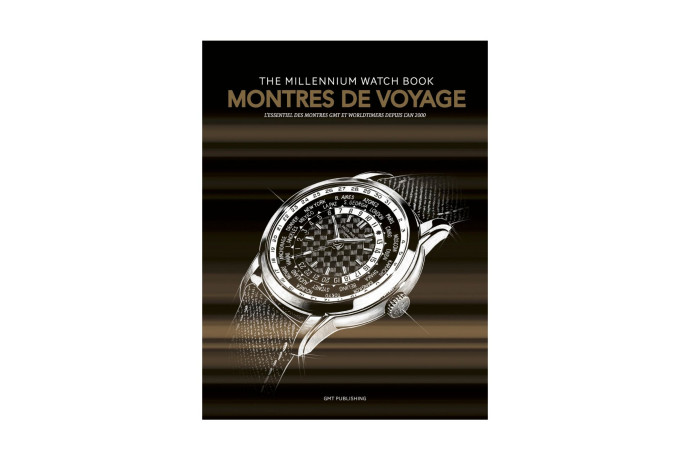 The Millennium Watch Book. Montres de voyage, collectif, GMT Publishing, 200 p., 190 CHF. Série limitée à 4 000 exemplaires.