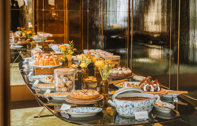 brunch paris bvlgari hotel niko romito