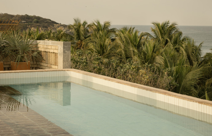hôtel humano puerto escondido oaxaca mexique mexico