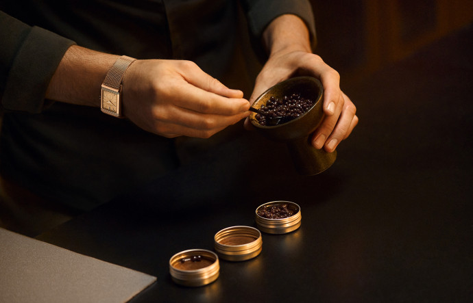 « La découverte du chocolat a été pour moi une révélation. »