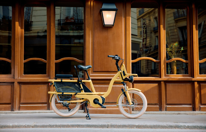 vélo gaya électrique france français