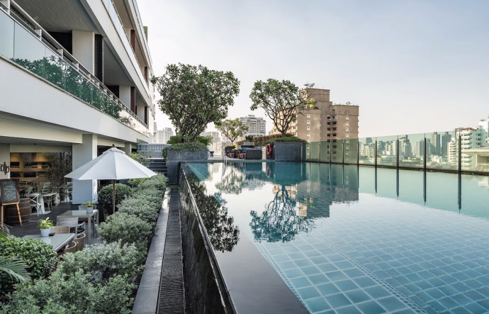 hôtels moins 200€ bangkok