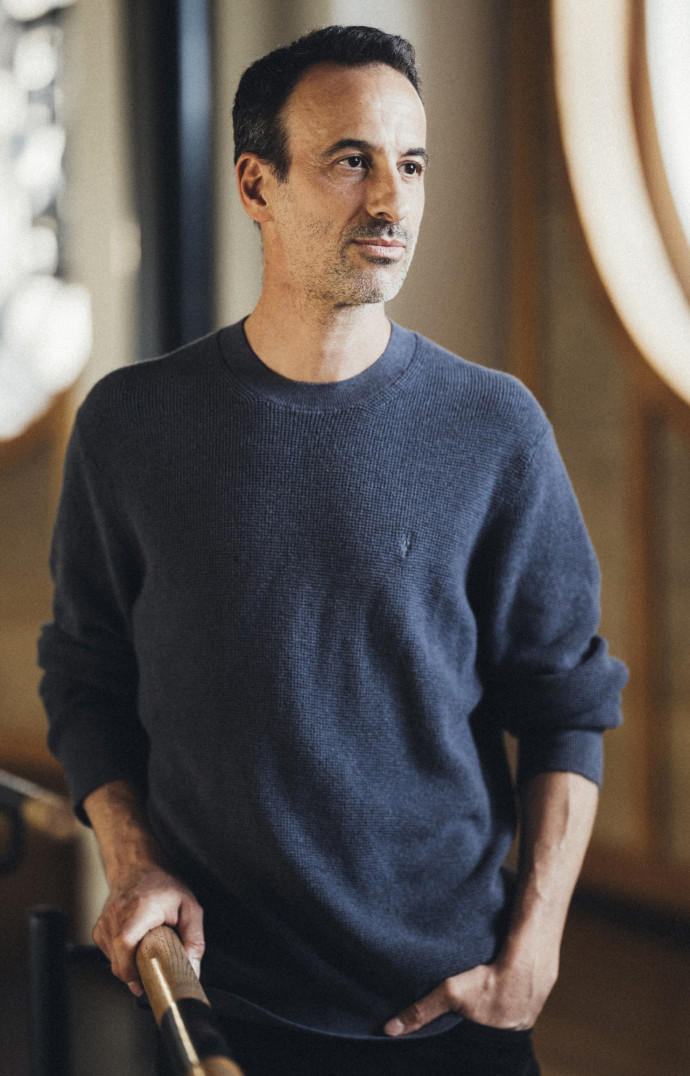 Hofesh Shechter.