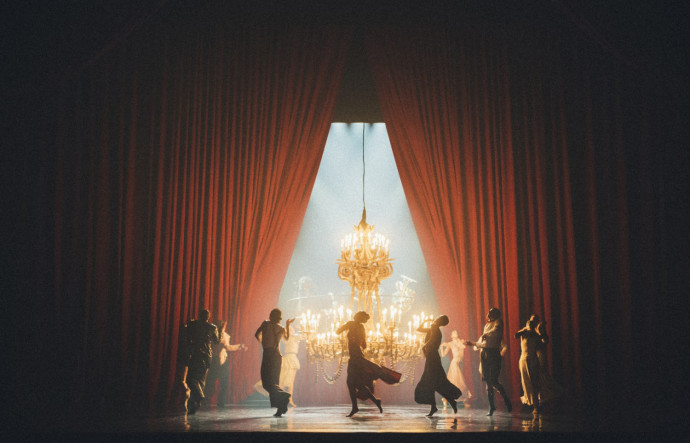 Hofesh Shechter chanel grand palais
