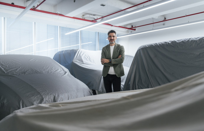 Karim Habib design kia motors