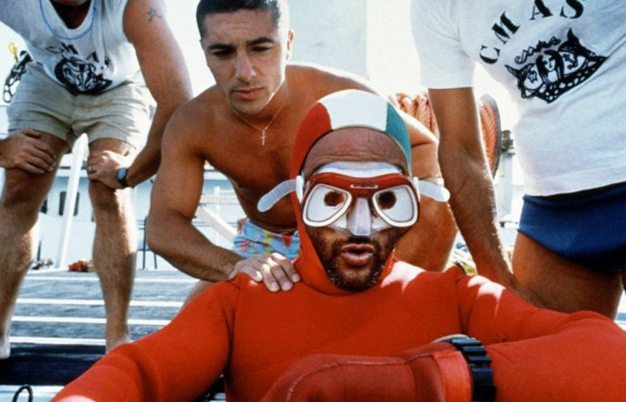 montre citizen aqualand le grand bleu jean reno