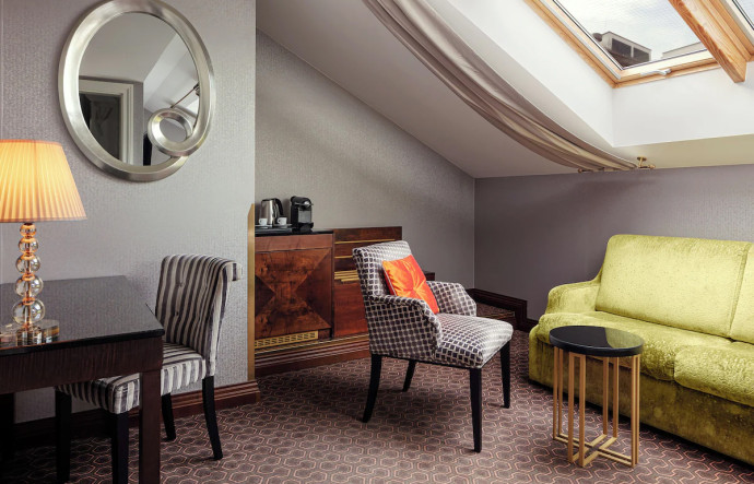 hôtels moins 200€ prague