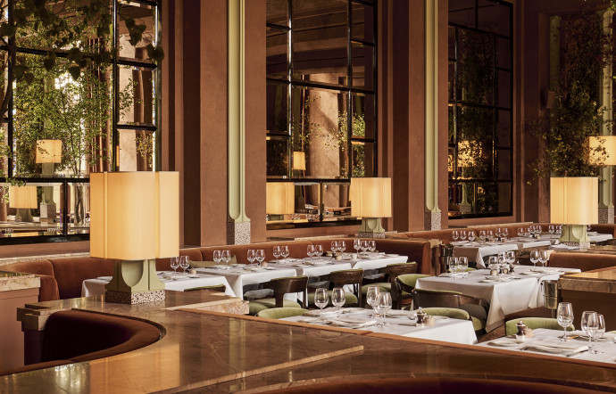 nouveaux restaurants paris été 2025 grand café paris