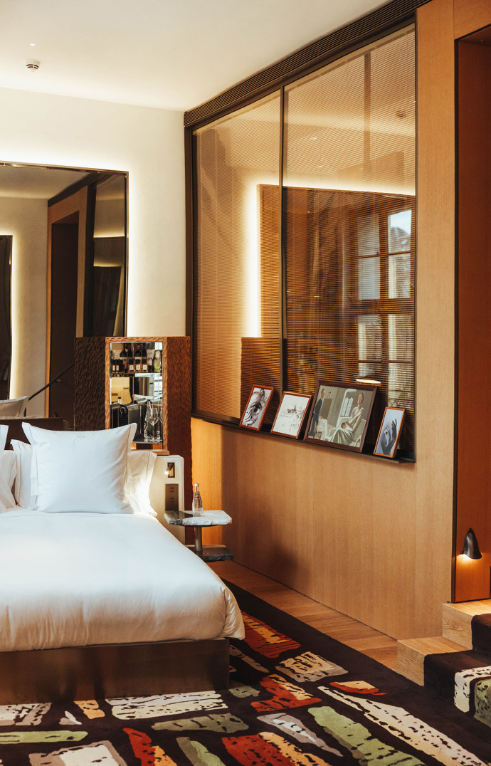 nouveaux hôtels paris été 2025 hôtel de sax
