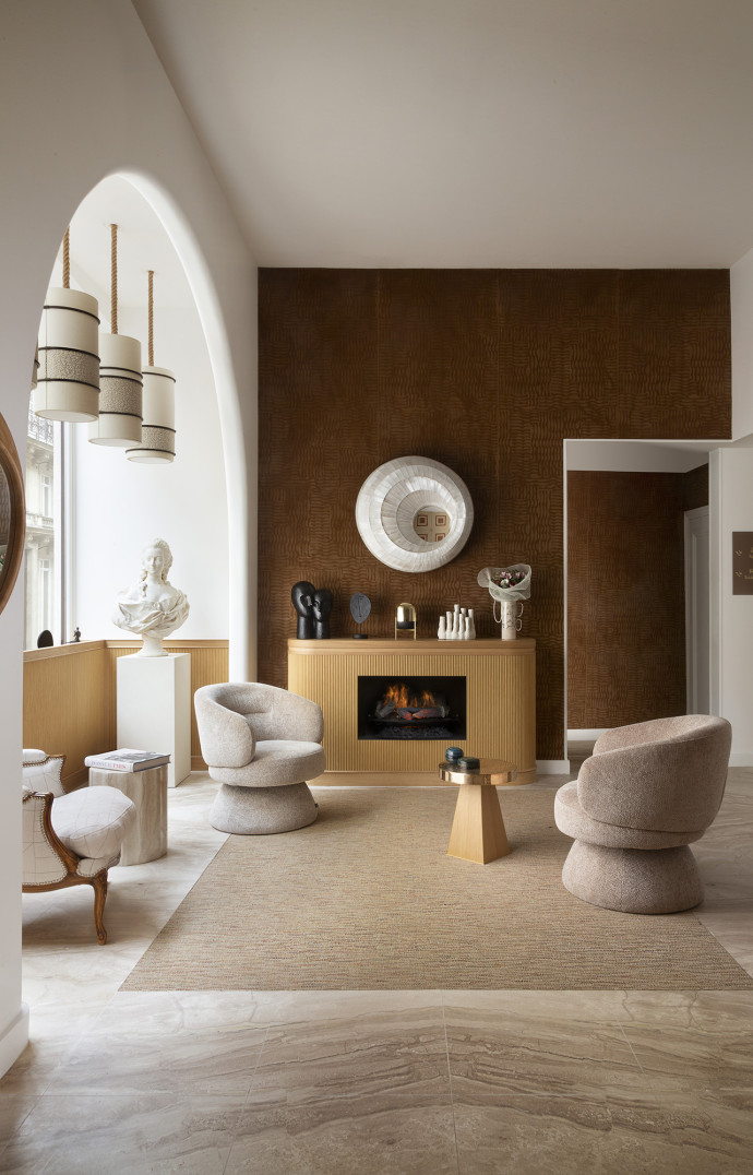 nouveaux hôtels paris été 2025 hôtel madame drouot