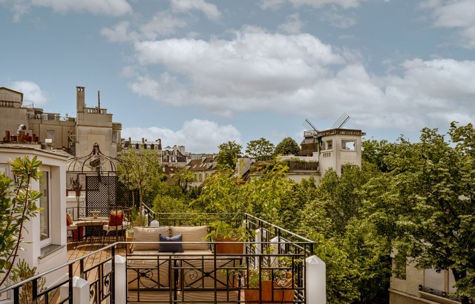 villa junot iconic house paris