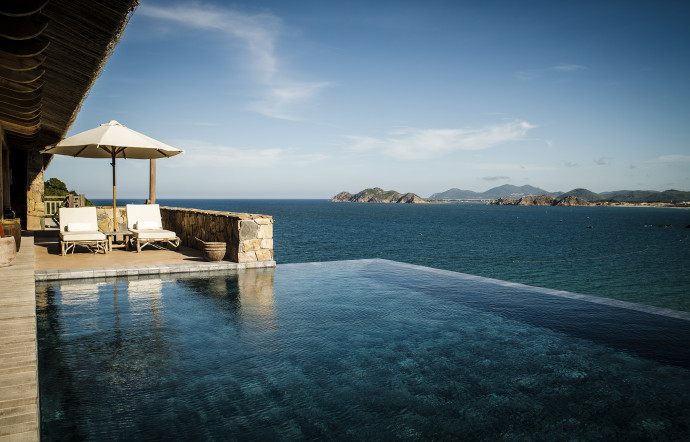 Bãi San Hô hôtel vietnam zannier