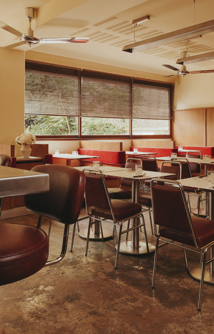 nouveaux restaurants paris red sauce