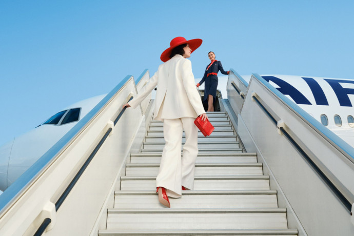 Après avoir revisité ses cabines premium et business, Air France dévoile ses nouvelles suites haut de gamme, 2025 - TGL