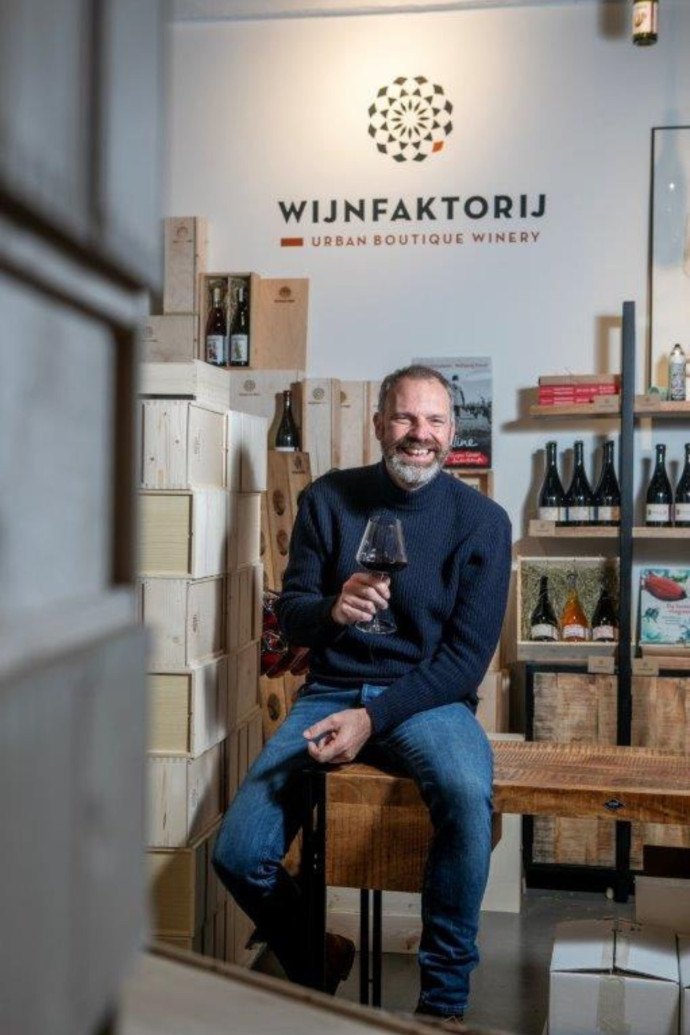 Les vins bio de Patrick Nijs abreuvent aujourd’hui les plus belles tables, comme le mythique 3 étoiles espagnol El Celler de Can Roca.