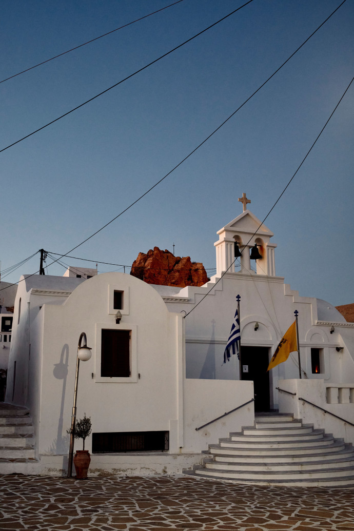 Église de Chóra.