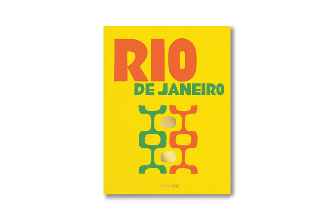 Rio de Janeiro, Bruno Astuto, Assouline, 304 p., 105 €.