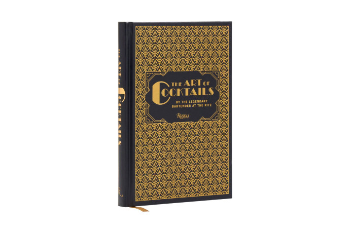 The Art of Cocktails, Frank Meier, Rizzoli, 176 p., 25 €.