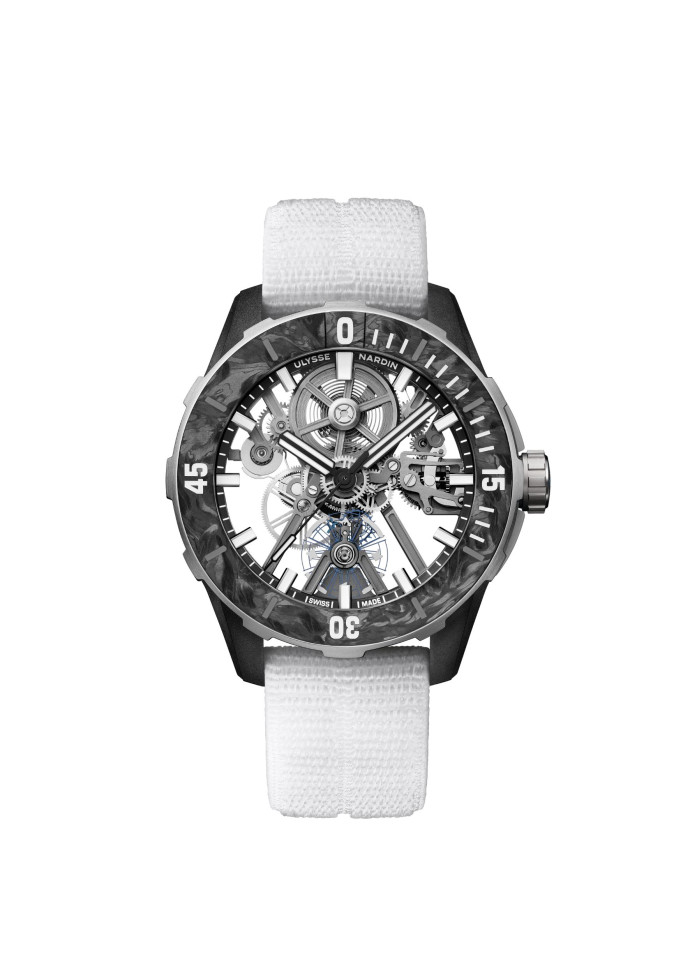 La Diver Air d’Ulysse Nardin.