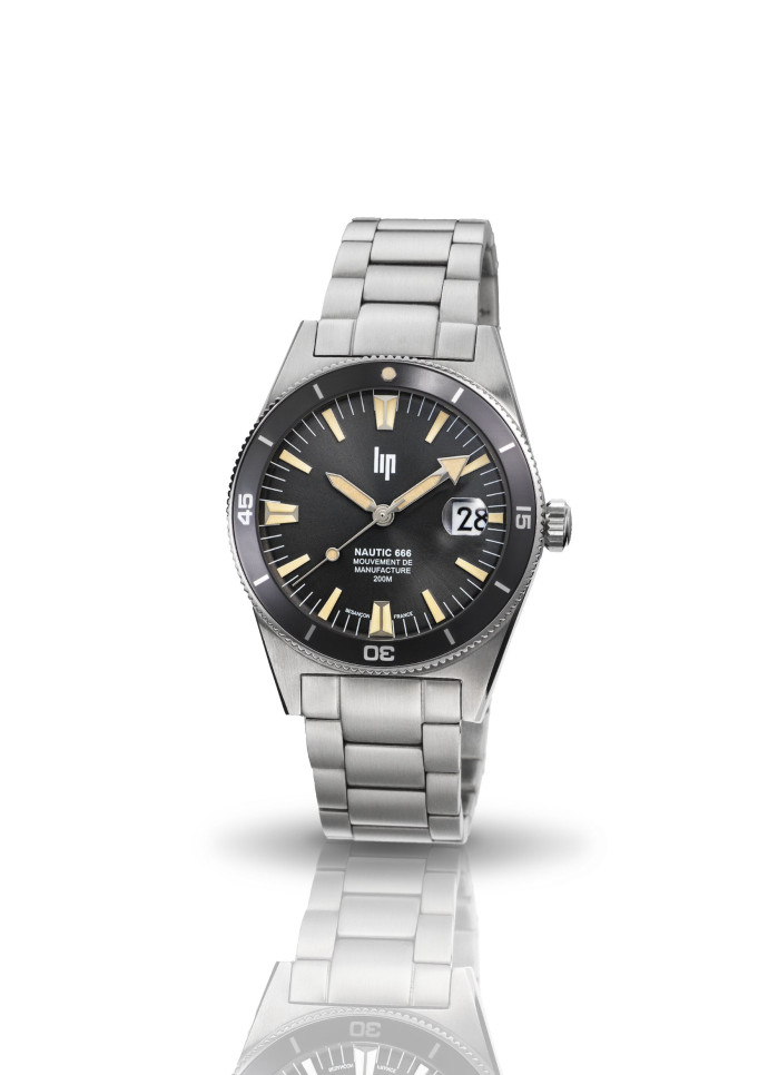 La Nautic 666 de Lip.