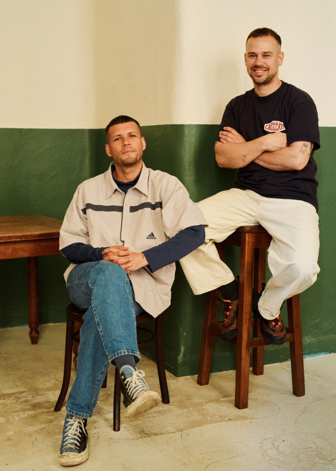 Prosper, c’est l’adresse que Marseille attendait, et que François Roche et Santiago Michel ont rêvée. L’un des restaurants à tester sans hésiter cet été.
