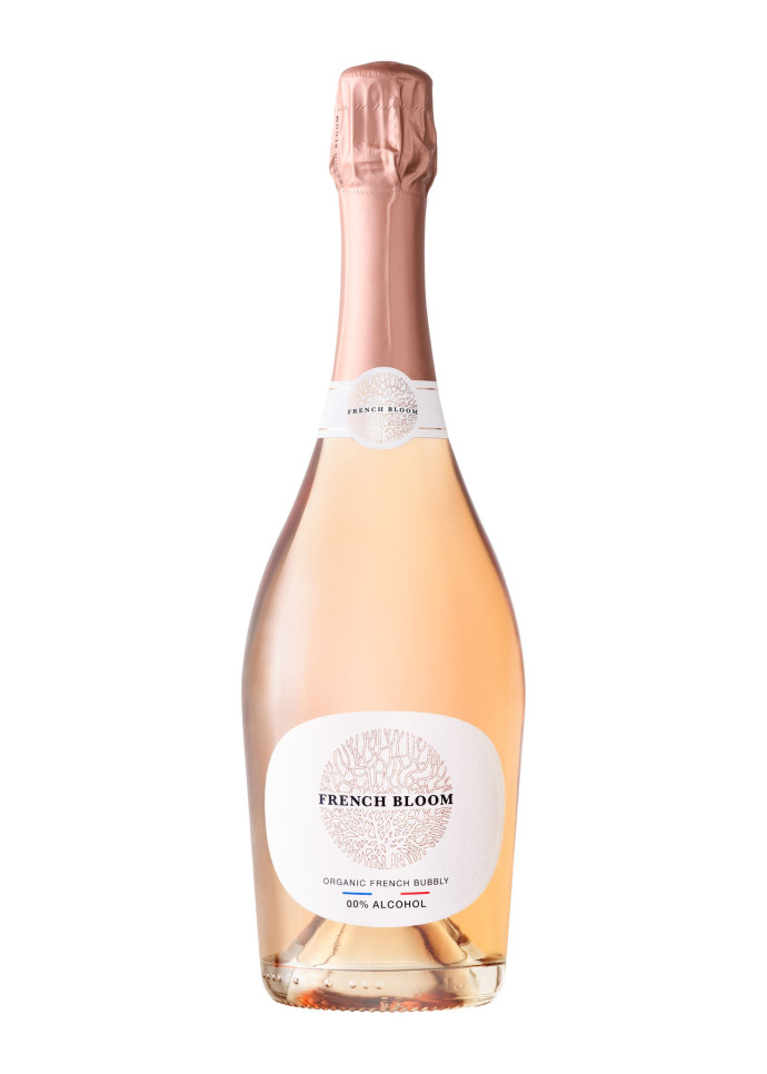 Le rosé French Bloom.