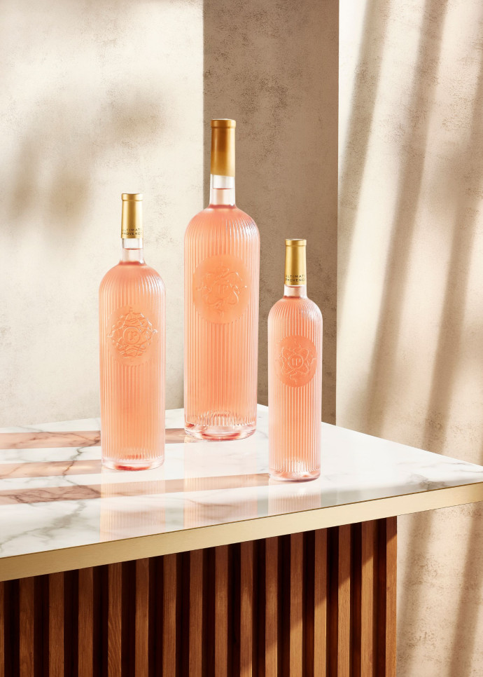 Le rosé de Ultimate Provence.