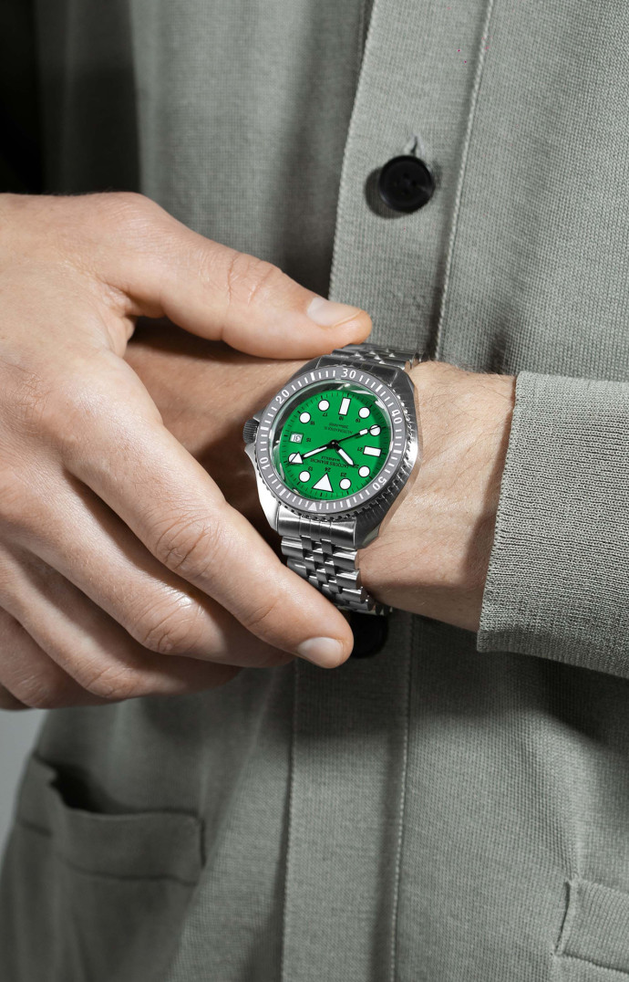 montres françaises france horlogerie bianchi