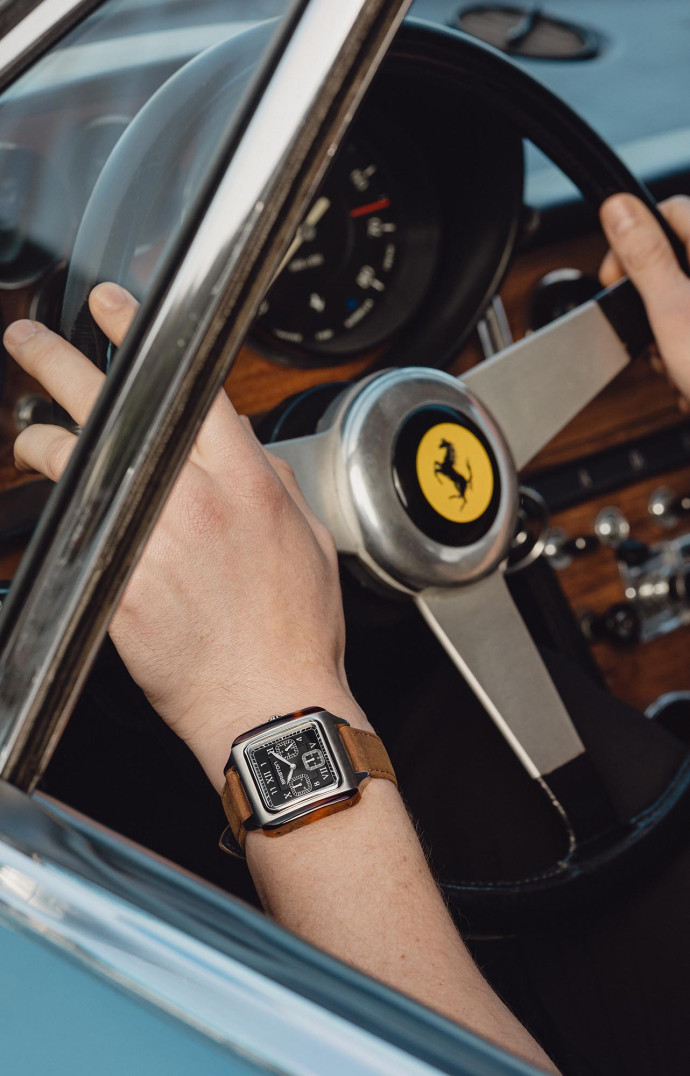 montres françaises france horlogerie briston