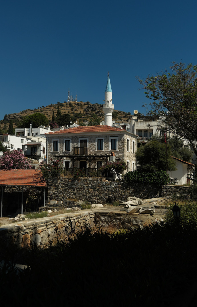 A Bodrum, il ne faut pas passer à côté de l’une des septièmes merveilles du monde.