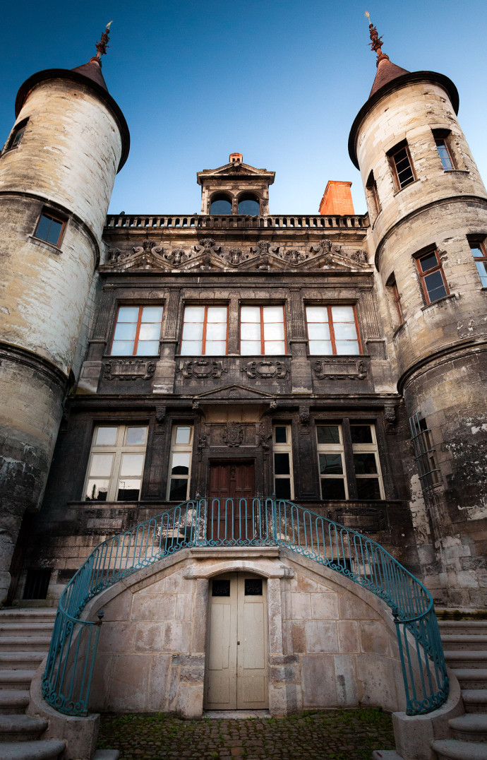 L’Hôtel de Vauluisant.