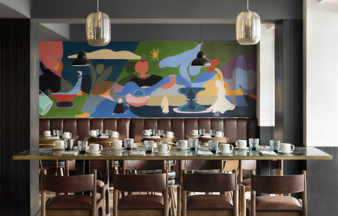 hôtel kimpton mexico city