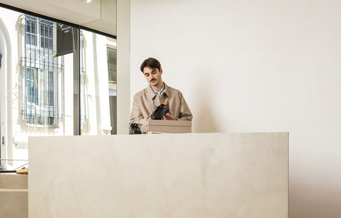 jacques solovière boutique paris