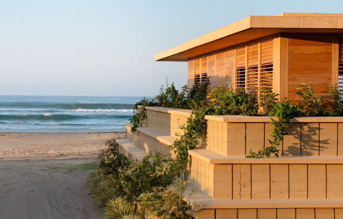 hôtel kymaia puerto escondido mexique oaxaca