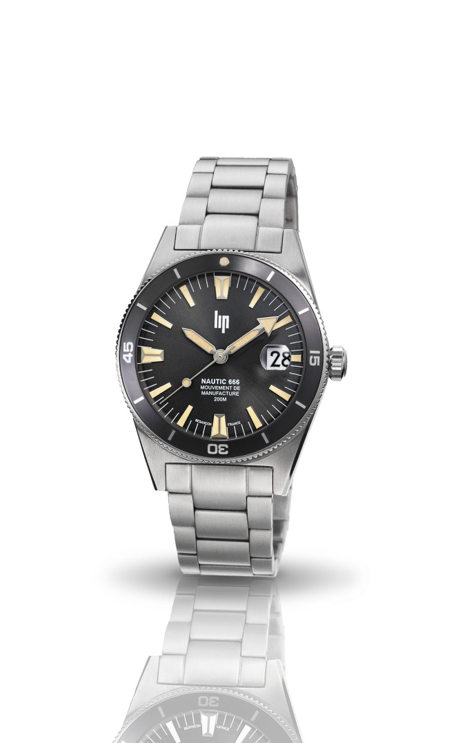 montres françaises france horlogerie LIP