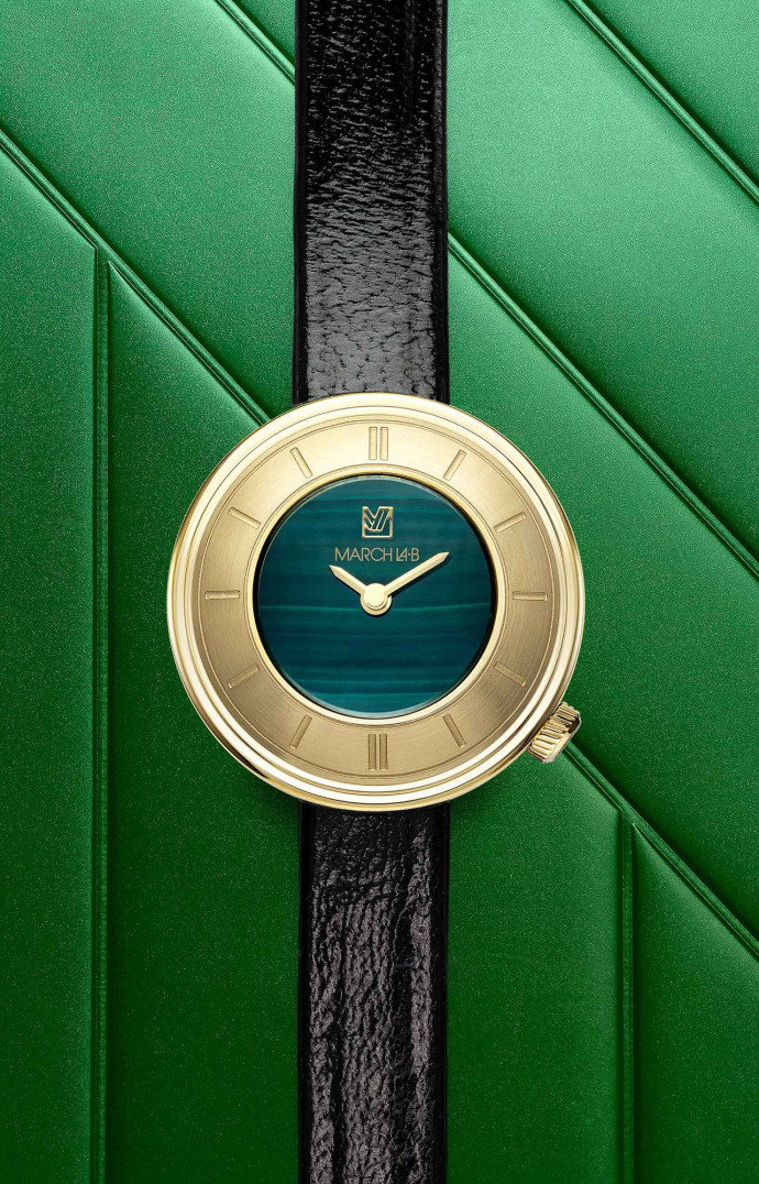 montres françaises france horlogerie march lab