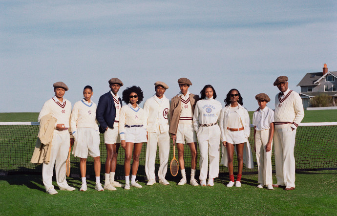 collection ralph lauren oak bluffs