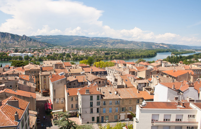 valence-romans valence en france ville de
