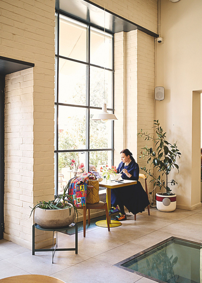 Le Destil Creativ Hub.