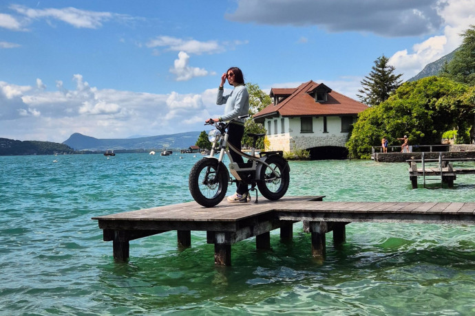 The Good Life se penche sur l’idée de réaliser un vélo à son image, il faut un partenariat d’exception. Ce sera avec Ateliers HeritageBike, 2025 - TGL