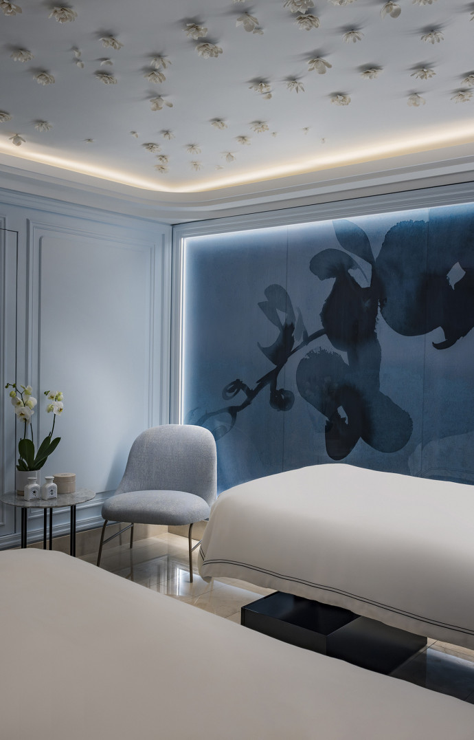 spa ritz club massage rentrée réussie
