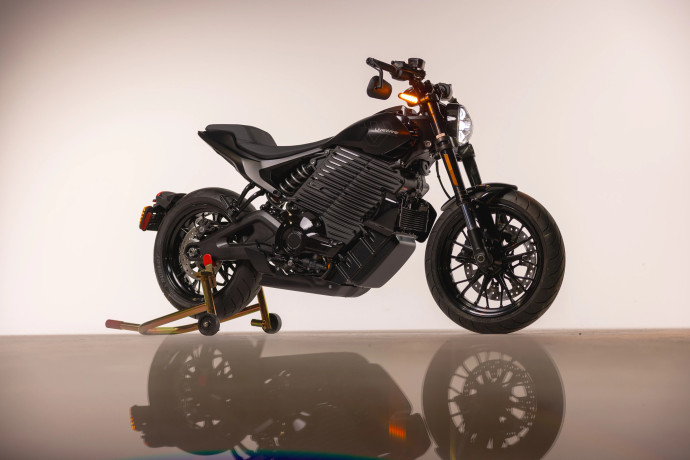 LiveWire S2 Alpinista