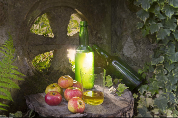 Le cidre incarne l’âme de cette région où se mêlent traditions, gastronomie et paysages verdoyants.
