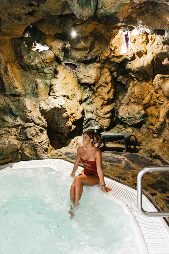 hotel botanico spa