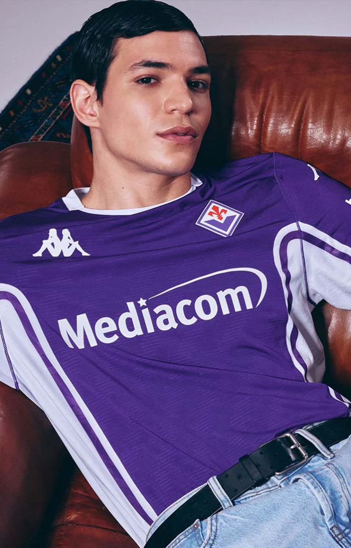 maillot de football fiorentina