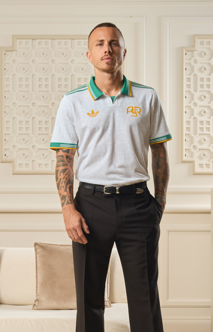 maillots de foot as roma