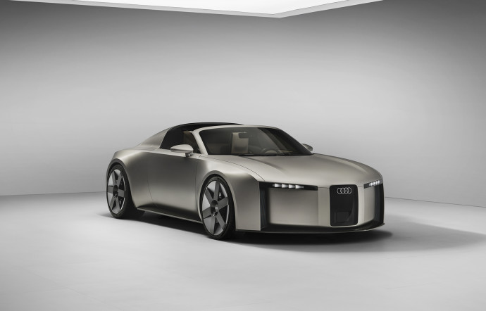 Audi Concept C