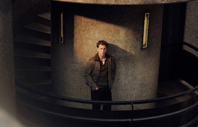 mango man casper ruud collaboration ambassadeur