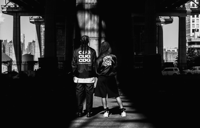 COMME des GARÇONS Homme Plus x Nike Air Rejuven8
