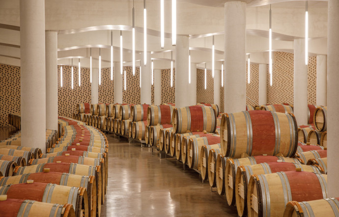 chais d'architecte bordeaux vin
